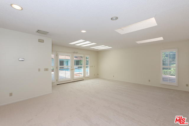 Large Bedroom Towards Pool