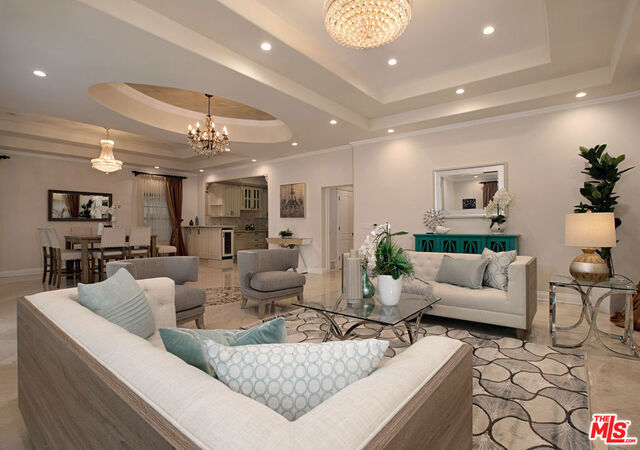 3 Bed Home for Sale in Beverly Hills, California