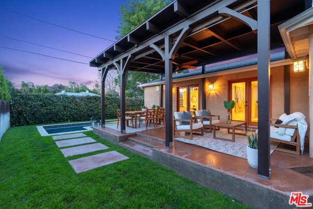 3 Bed Home for Sale in Encino, California