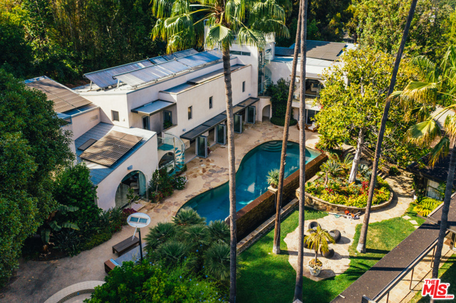 5 Bed Home for Sale in Pacific Palisades, California