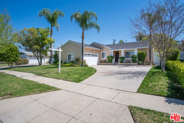 4 Bed Home for Sale in Granada Hills, California