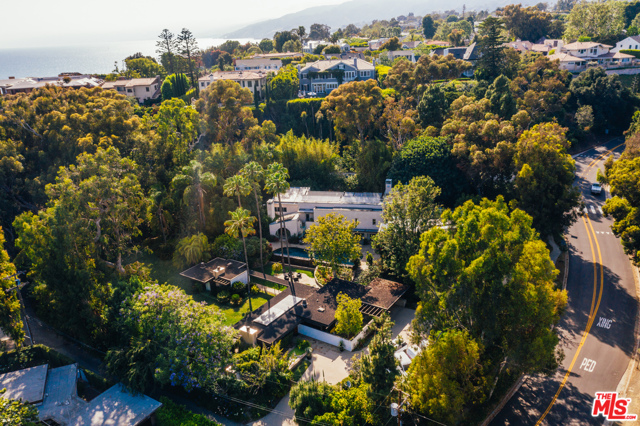 3 Bed Home for Sale in Pacific Palisades, California