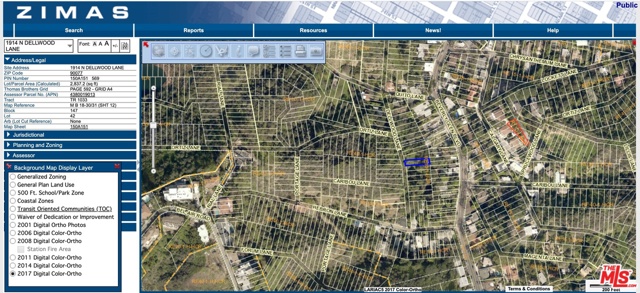  Land for Sale in Los Angeles, California