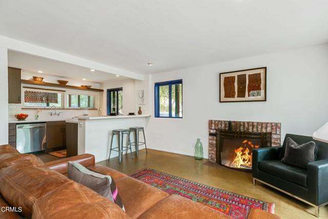 2 Bed Home for Sale in Ojai, California