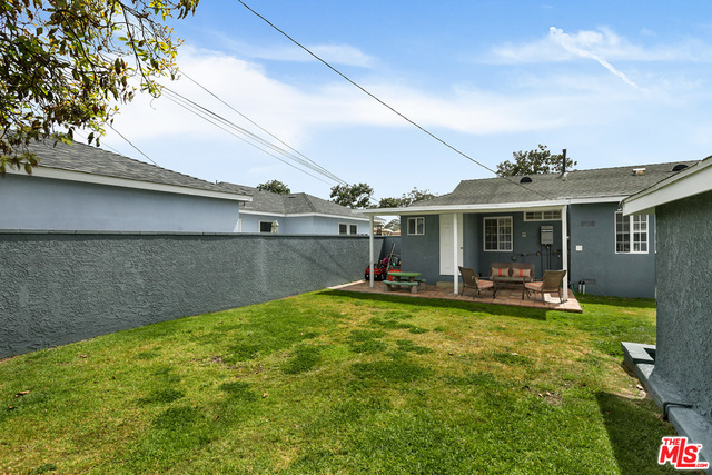 2701 184TH Street, Redondo Beach, California 90278, 3 Bedrooms Bedrooms, ,1 BathroomBathrooms,Residential,Sold,184TH,19452494