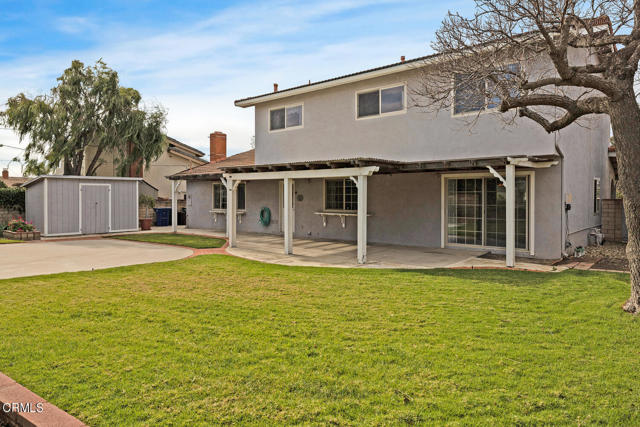 4 Bed Home for Sale in Ventura, California