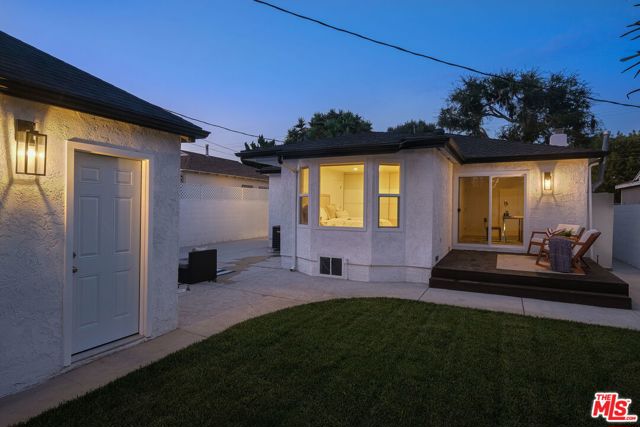 4 Bed Home for Sale in Culver City, California