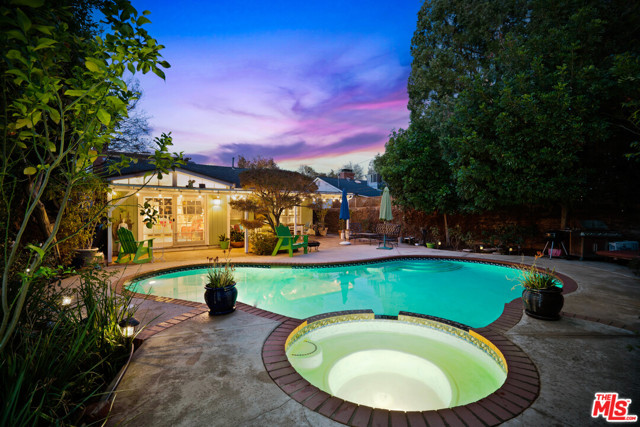 5 Bed Home for Sale in Sherman Oaks, California