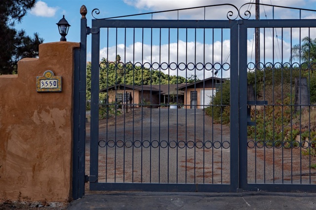 3550 Gopher Canyon Rd