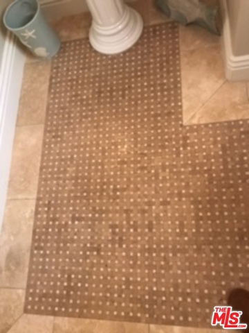 Bathroom Floor