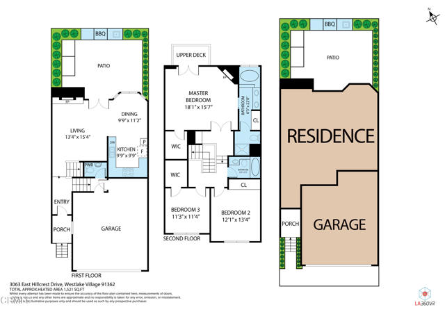 3 Bed Home for Sale in Westlake Village, California