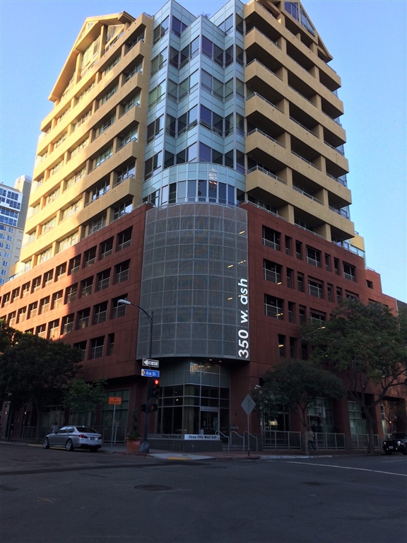 350 W Ash St