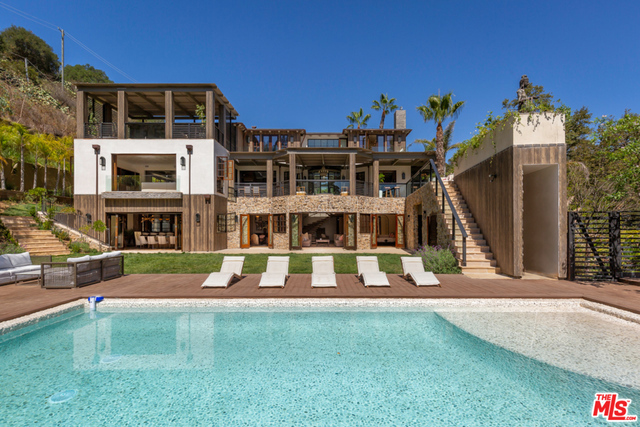Photo of 1105 RIVAS CANYON Road, Pacific Palisades, CA 90272