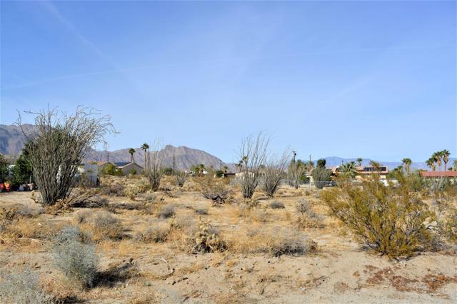Detail Gallery Image 1 of 1 For San Leon Rd Lot 66, Borrego Springs,  CA 92004 - – Beds | – Baths