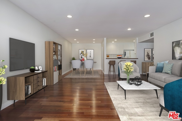 2 Bed Home for Sale in Encino, California