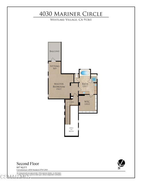 4 Bed Home for Sale in Westlake Village, California