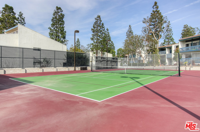 Tennis Courts