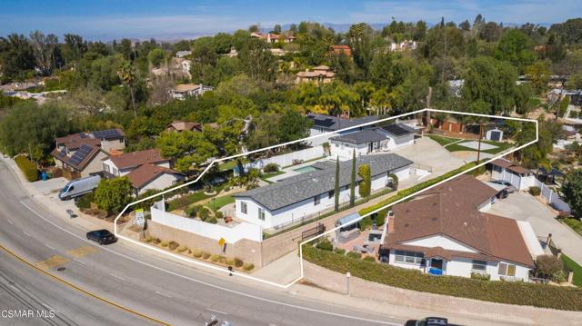 4 Bed Home for Sale in Thousand Oaks, California