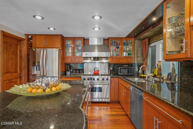 5 Bed Home for Sale in Newbury Park, California