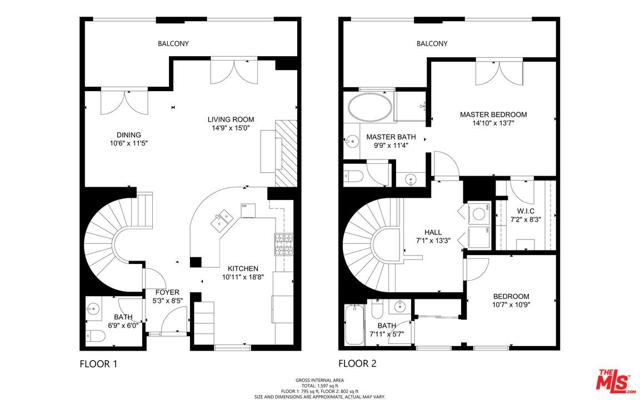 2 Bed Home for Sale in Playa Vista, California