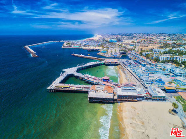 Redondo Pier/Marina