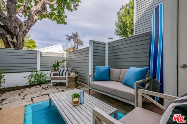 Back Patio/Yard