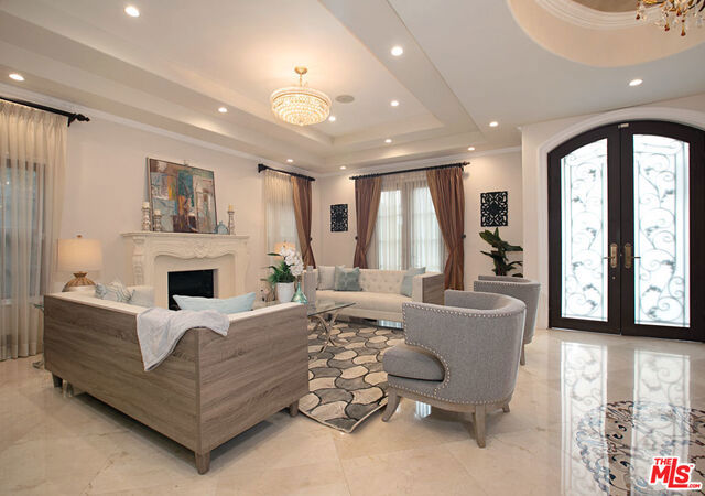 3 Bed Home for Sale in Beverly Hills, California