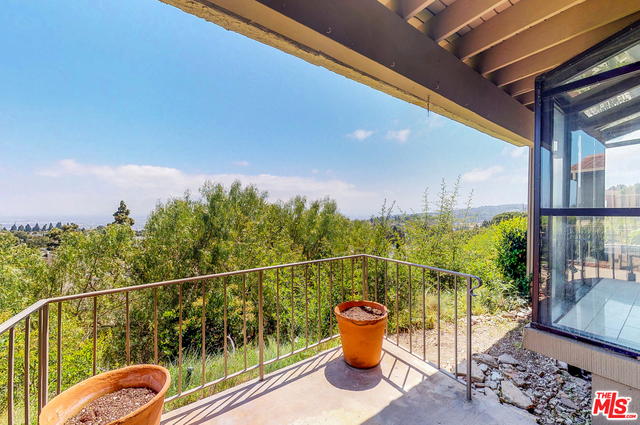 Master Patio - Lower Level