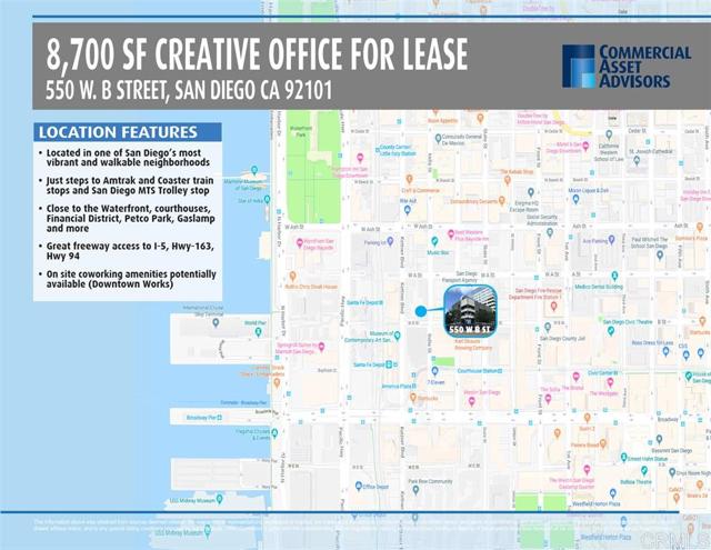 B Street, 92101, ,For Sale,B Street,200018847