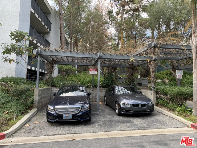 Guest Parking