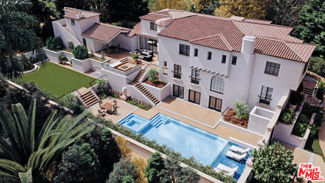 Photo of 1121 Tower Road, Beverly Hills, CA 90210