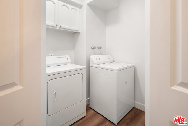 Laundry Area