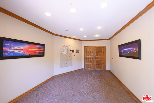 Entrance to Penthouse