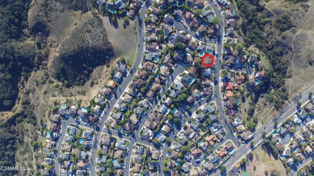 4 Bed Home for Sale in Thousand Oaks, California