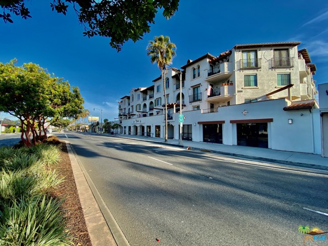 Exterior of Montecito Homes