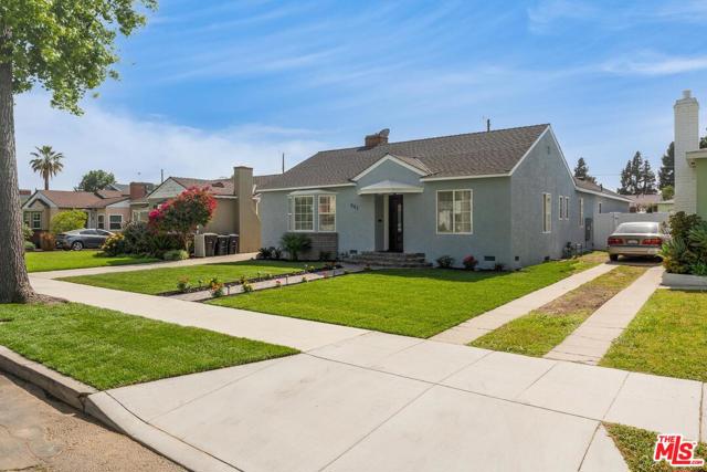 3 Bed Home for Sale in Burbank, California