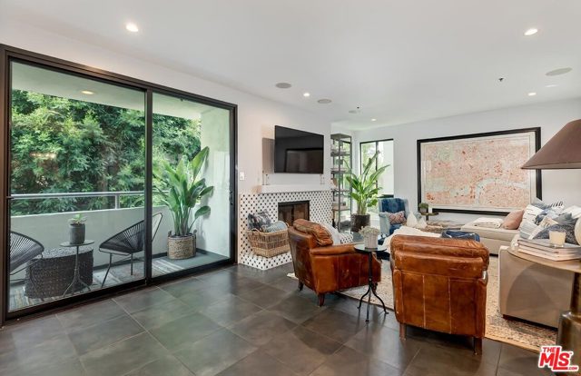 2 Bed Home for Sale in West Hollywood, California