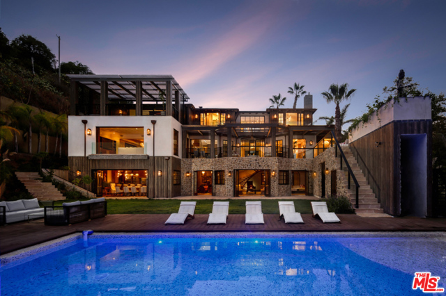 Photo of 1105 RIVAS CANYON Road, Pacific Palisades, CA 90272