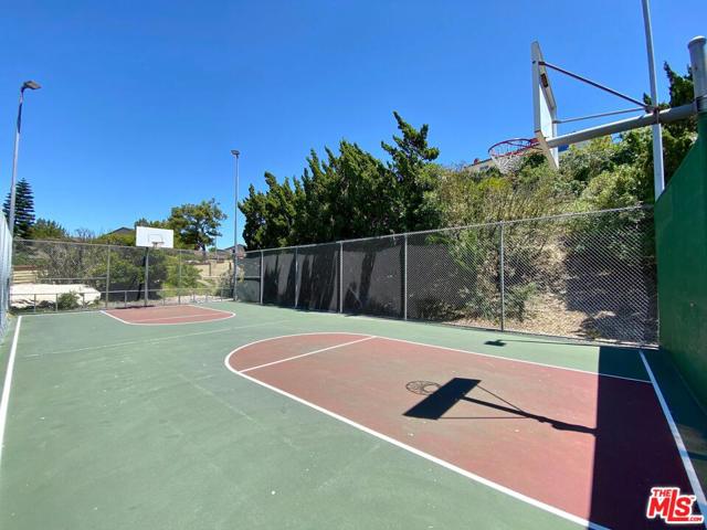 Basketball Court