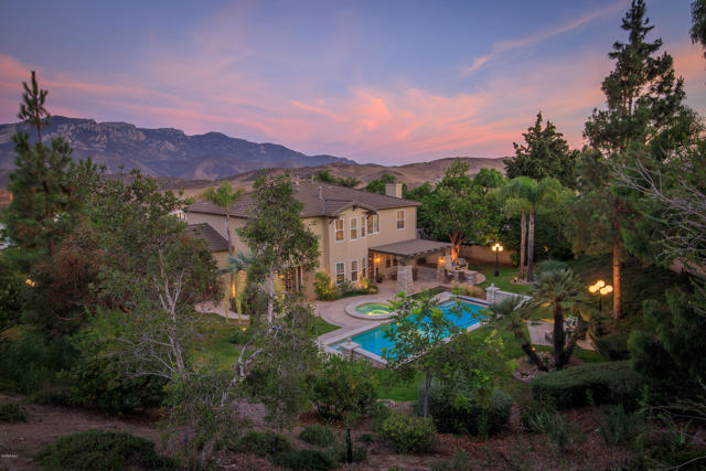5 Bed Home for Sale in Newbury Park, California