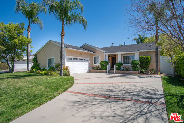 4 Bed Home for Sale in Granada Hills, California