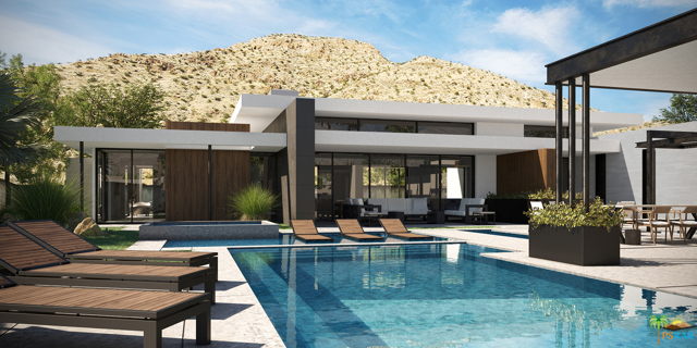 Photo of 3172 E Bogert Trail, Palm Springs, CA 92264