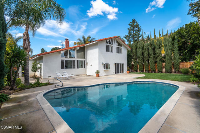 4 Bed Home for Sale in Westlake Village, California