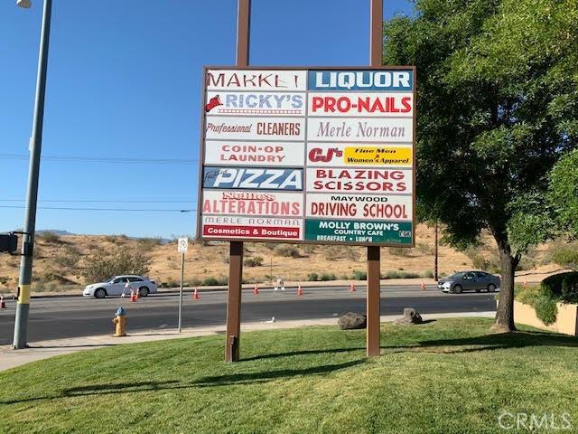 Hesperia, ,Commercial Rent,For Sale,Hesperia,6,529635