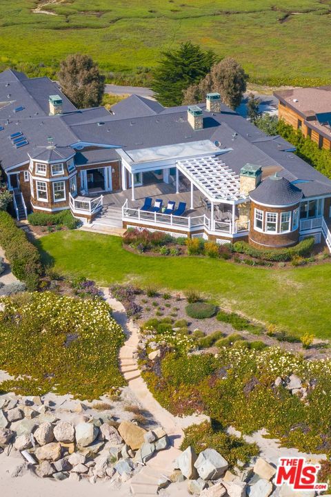 4 Bed Home for Sale in Carpinteria, California