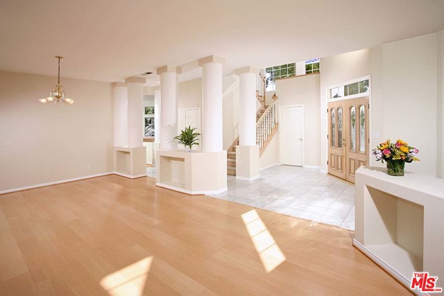 lovely living room