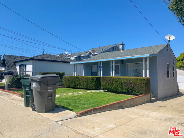 1907 NELSON Avenue, Redondo Beach, California 90278, ,Residential Income,Sold,NELSON,20586012