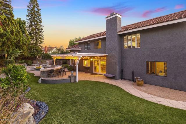 4 Bed Home for Sale in Thousand Oaks, California
