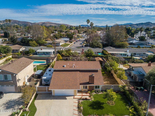 4 Bed Home for Sale in Thousand Oaks, California