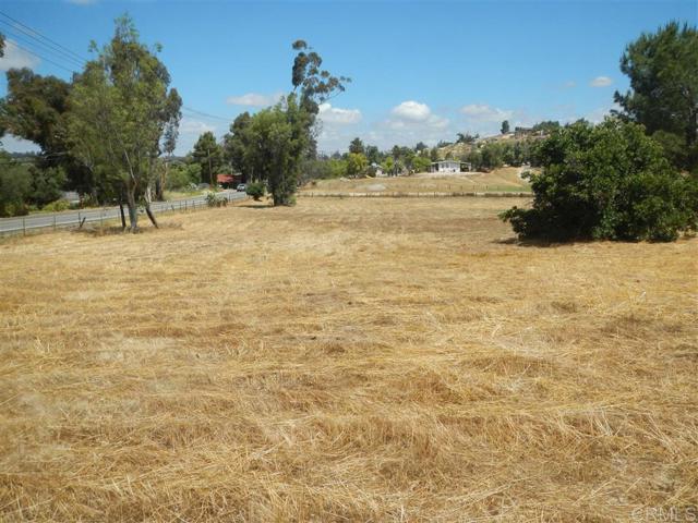 Detail Gallery Image 1 of 1 For 0 3rd Street Parcel 4, Ramona,  CA 92065 - – Beds | – Baths
